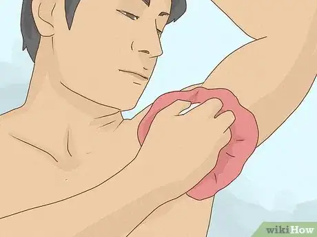 Image titled Avoid Armpit Swelling Step 8
