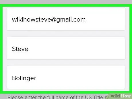Image titled Verify a Student Account on Spotify on Android Step 2