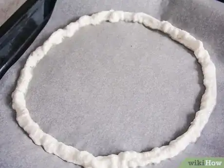 Image titled Create a Macaron Cake Step 9