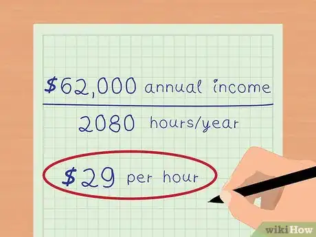 Image titled Calculate Your Real Hourly Wage Step 13