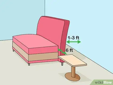 Image titled Create More Visual Space in Your Home Step 5