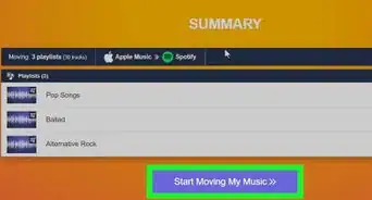 Transfer an Apple Music Playlist to Spotify