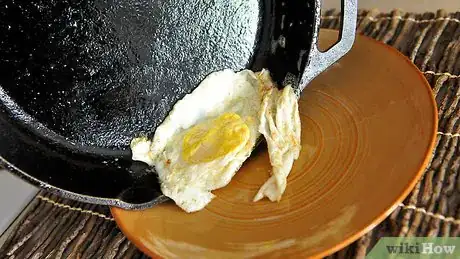 Image titled Flip an Egg Without Using a Spatula Step 9