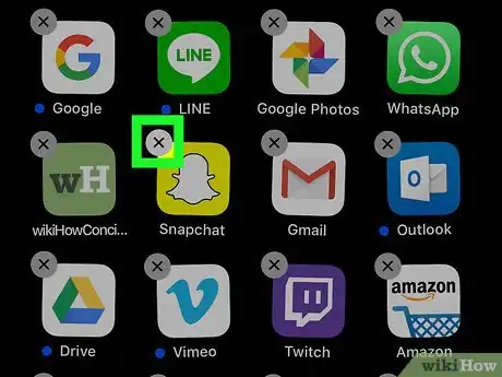 Image titled Clear Phone Storage on iPhone or iPad Step 3
