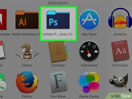 Image titled Convert Text to Outline in Photoshop Step 1