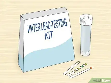 Image titled Test Lead Content in Water Step 1