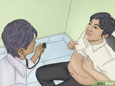 Image titled Diagnose Pericarditis Step 6