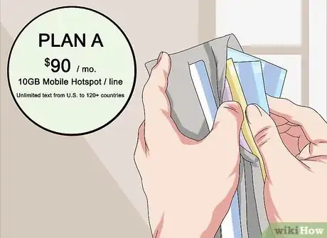 Image titled Get a Cell Phone Plan Without a Credit Check Step 7