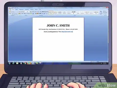 Image titled Make a Resume Stand Out Step 3