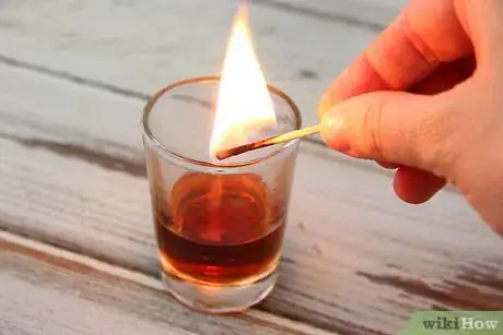 Image titled Make a B 52 Layered Shot Step 6