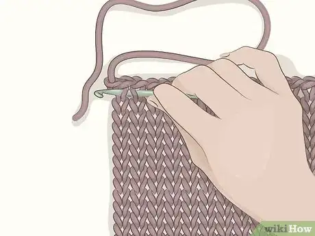 Image titled Weave in Ends when Knitting Step 7