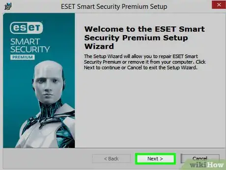 Image titled Uninstall Eset Smart Security 5 Step 17