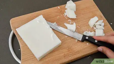 Image titled Melt Wax for Candles Step 2