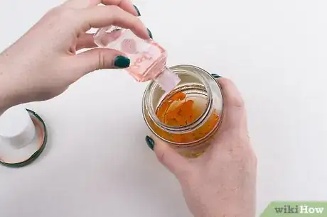 Image titled Make Calendula Oil Step 6