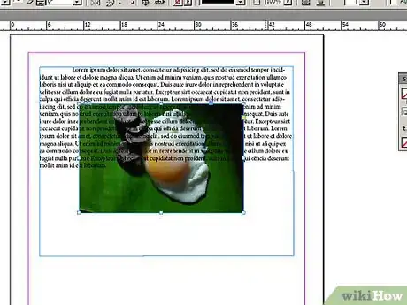 Image titled Wrap Text in Indesign Step 1