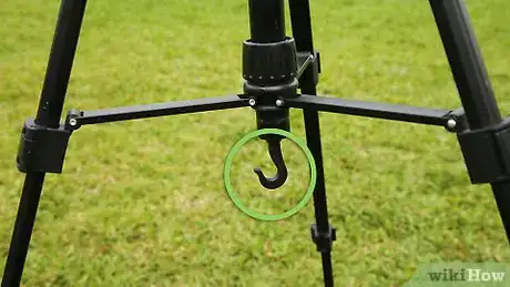 Image titled Use a Tripod Step 21