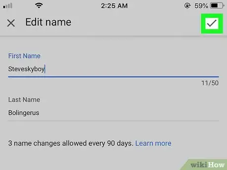Image titled Change Your Channel Name on YouTube Step 15