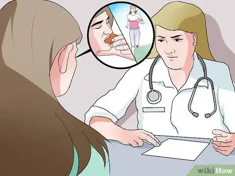 Image titled Be Honest with Your Doctor Step 12