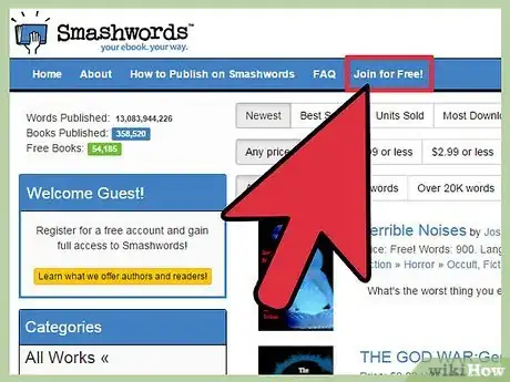 Image titled Publish eBooks Step 6