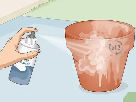 Image titled Decorate Clay Pots Step 4