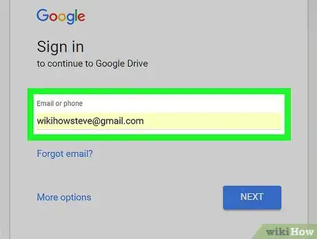 Image titled Replace a File on Google Drive on PC or Mac Step 3