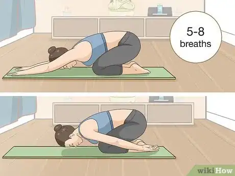 Image titled Start Yoga at Home Step 9