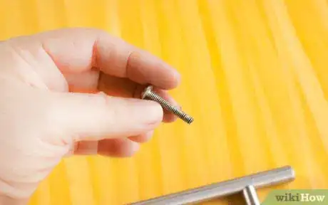 Image titled Choose & Install New Cabinet Knobs or Pulls Step 4