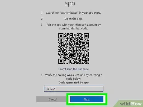 Image titled Turn On Two‐Factor Authentication on a Microsoft Account Step 7