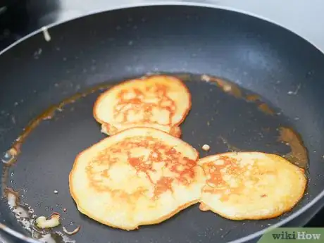 Image titled Make a Mickey Mouse Pancake Step 6