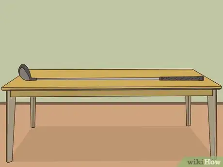 Image titled Measure Golf Clubs Step 1