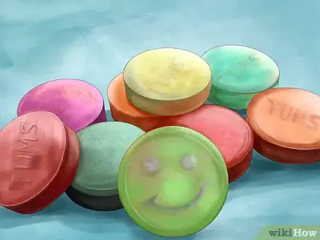 Image titled Take Tums Step 01