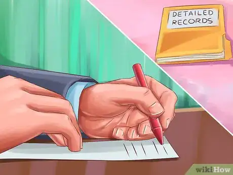 Image titled File an Earthquake Insurance Claim Step 10