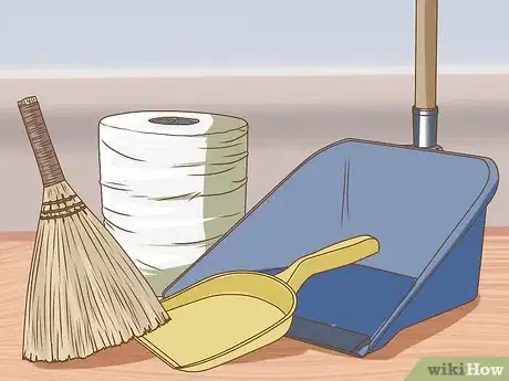 Image titled Clean a Chinchilla Cage Step 1