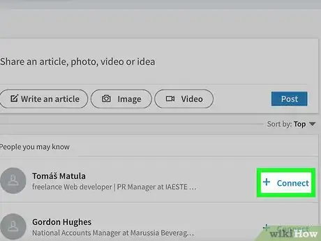 Image titled Attract Recruiters to Your LinkedIn Profile Step 3