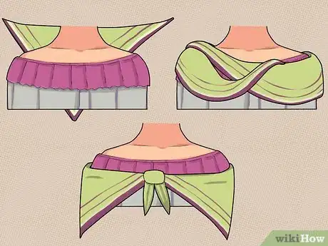 Image titled Wear a Silk Scarf Step 17