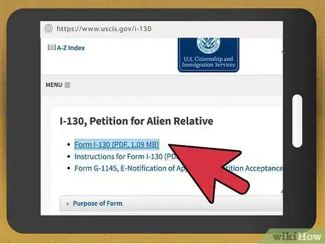 Image titled Adjust Immigration Status for a Stepchild Step 2