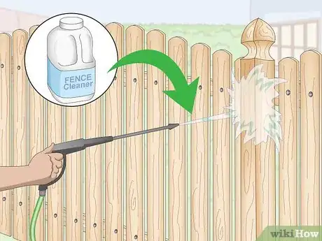 Image titled Paint a Wood Fence Step 4
