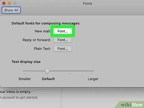 Image titled Change the Font in Outlook Step 19