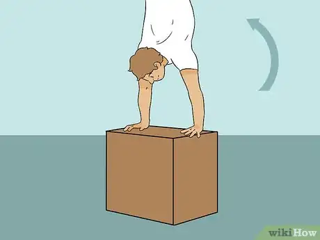 Image titled Do a Handstand Push Up Step 10