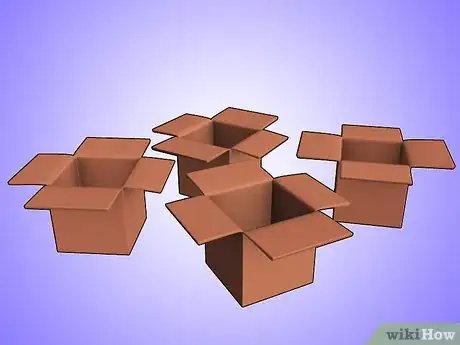 Image titled Make a Cardboard Box Storage System Step 1