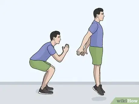 Image titled Stop Knees from Going Inward when Squatting Step 12