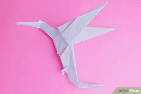 Image titled Fold a Targaryen Dragon Out of Paper Step 30