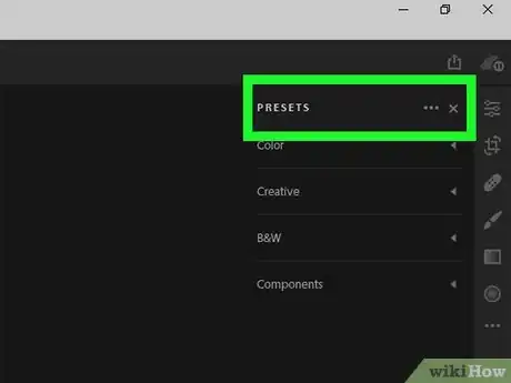 Image titled Use Lightroom on PC or Mac Step 16