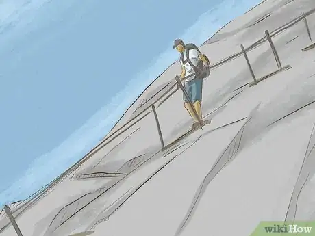 Image titled Hike Half Dome Step 18