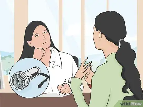 Image titled Use Blue Light Acne Treatment Step 02