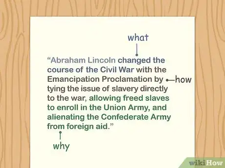 Image titled Construct an Essay Argument Step 4