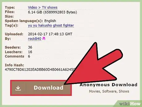 Image titled Download Anime Videos Step 6
