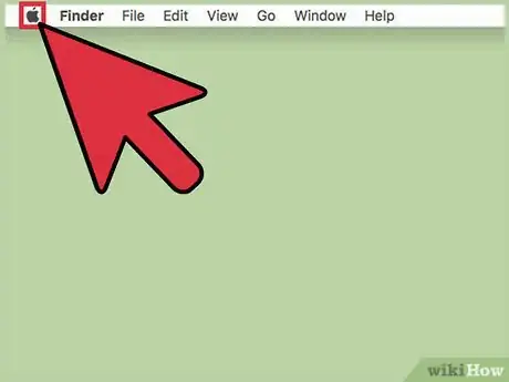 Image titled Temporarily Prevent a Mac from Sleeping Step 1