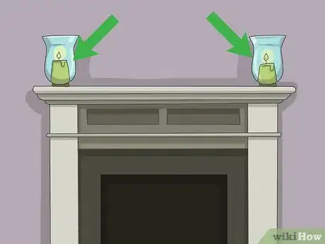 Image titled Decorate Your Mantel for Christmas Step 2