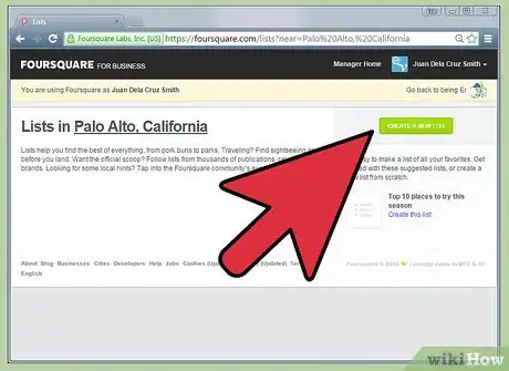 Image titled Use Foursquare for Business Step 9